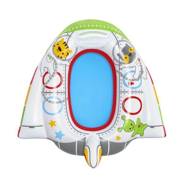 Pontonik-plazowy-statek-kosmiczny-104-x-99-cm-Bestway-34178-Turystyka-gt-Pontony-gt-Pontony-Bestway-1 Pripučiama paplūdimio valtis „Spaceship“, 104 x 99 cm, „Bestway“, 34178