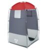 Paplūdimio persirengimo palapinė 110 x 110 x 190 cm Bestway 68002