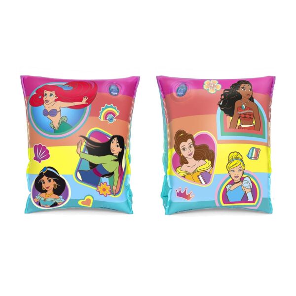 „Disney Princess“ plaukimo rankovės 23 x 15 cm „Bestway 91041“