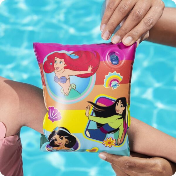 „Disney Princess“ plaukimo rankovės 23 x 15 cm „Bestway 91041“
