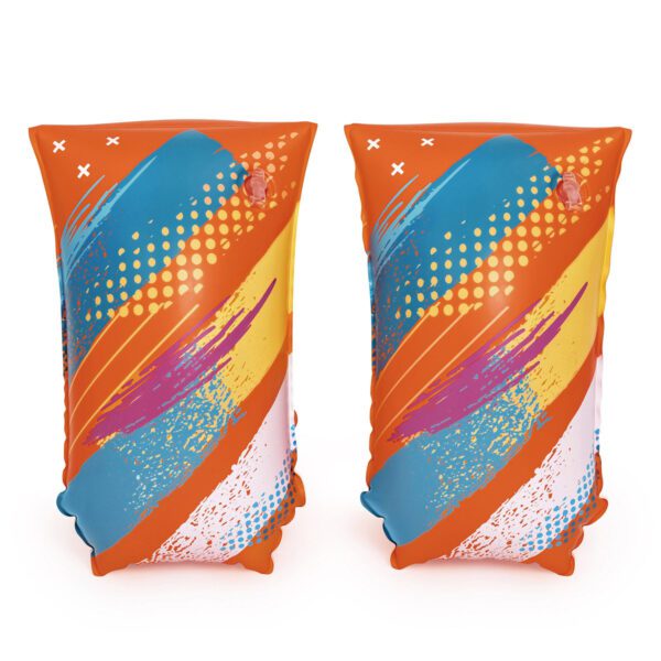 Vaikiškos plaukimo rankovės L/XL Bestway 32274