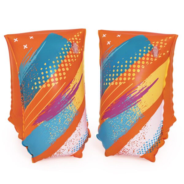 Vaikiškos plaukimo rankovės L/XL Bestway 32274