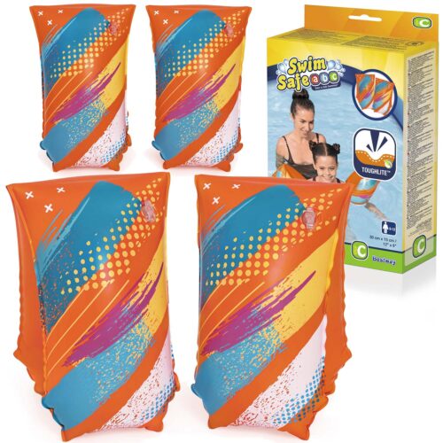 Vaikiškos plaukimo rankovės L/XL Bestway 32274