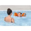 Vaikiškos plaukimo rankovės L/XL Bestway 32274