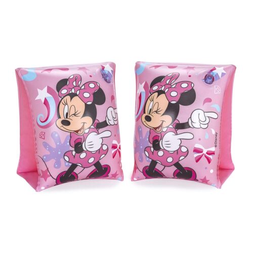 Rękawki do pływania dla dzieci Minnie Bestway 91038N Minnie Bestway 91038N vaikiškos plaukimo rankovės
