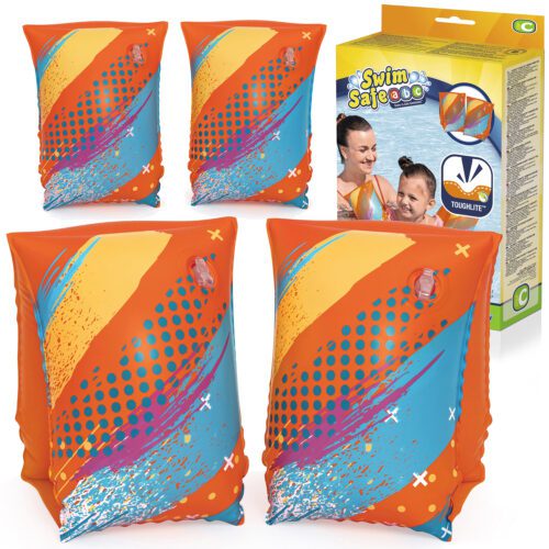 „Bestway 32273“ vaikiškos plaukimo rankovės, S/M dydžio