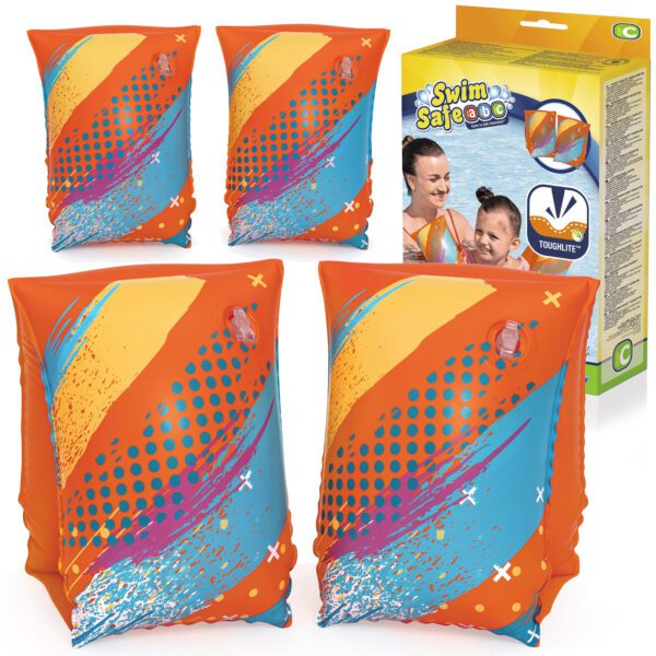 „Bestway 32273“ vaikiškos plaukimo rankovės, S/M dydžio