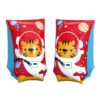 Vaikiškos plaukimo rankovės „Tiger“ 30 x 15 cm „Bestway 32102“
