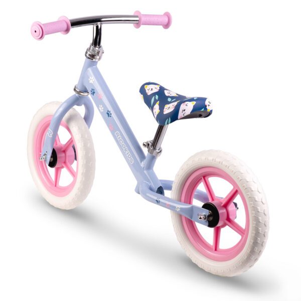„Ricokids“ balansinis dviratis vaikams
