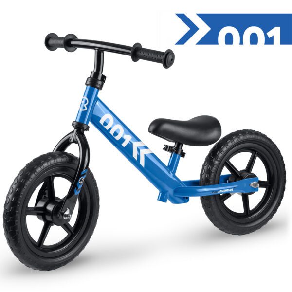 „Ricokids“ balansinis dviratis vaikams
