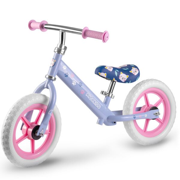 „Ricokids“ balansinis dviratis vaikams