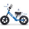 „Ricokids“ balansinis dviratis vaikams