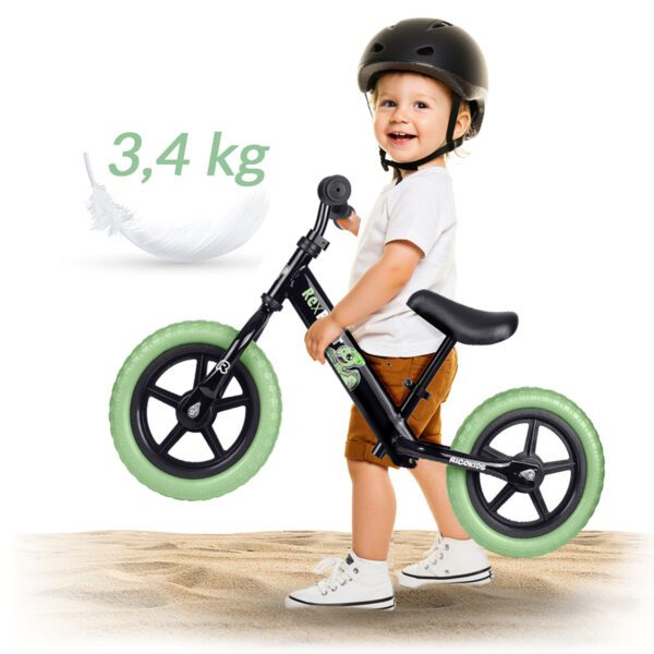 „Ricokids“ balansinis dviratis vaikams