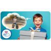 „Ricokids“ balansinis dviratis vaikams