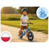 „Ricokids“ balansinis dviratis vaikams