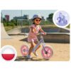 „Ricokids“ balansinis dviratis vaikams