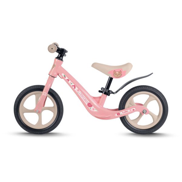 Ricokids FUNNU balansinis dviratis vaikams