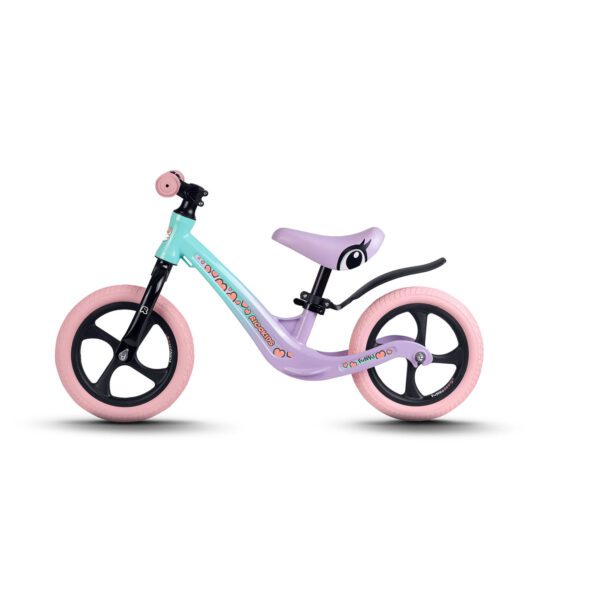Ricokids FUNNU balansinis dviratis vaikams