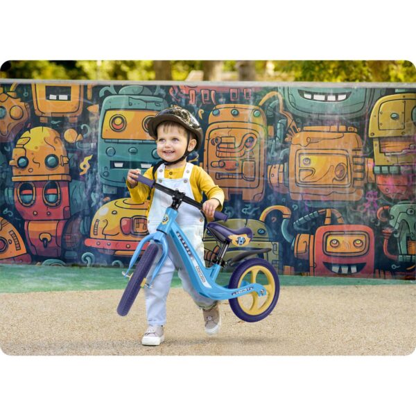 Ricokids FUNNU balansinis dviratis vaikams
