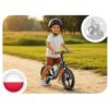 Ricokids FUNNU balansinis dviratis vaikams
