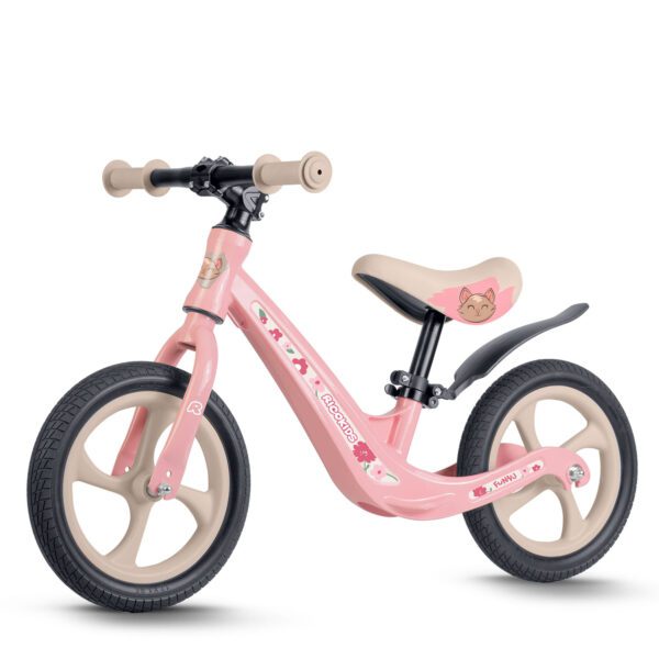 Ricokids FUNNU balansinis dviratis vaikams