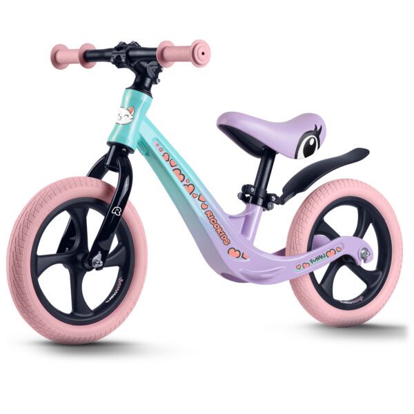 Ricokids FUNNU balansinis dviratis vaikams
