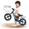 Ricokids FUNNU balansinis dviratis vaikams