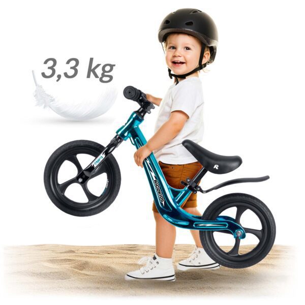 Ricokids FUNNU balansinis dviratis vaikams