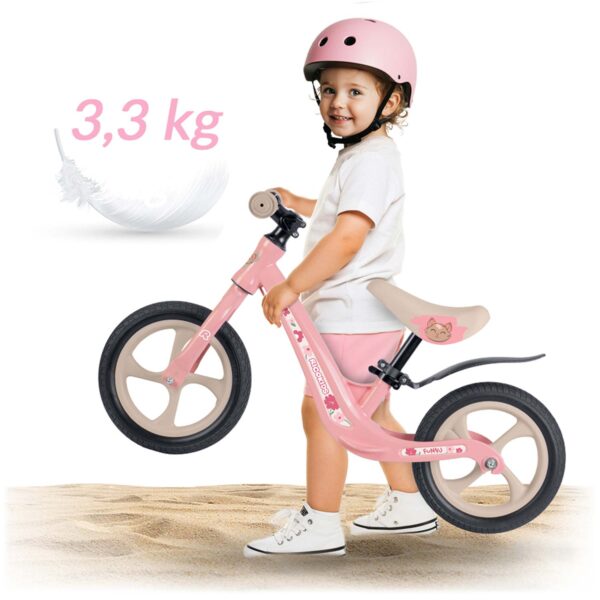 Ricokids FUNNU balansinis dviratis vaikams