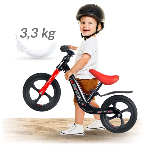 Ricokids FUNNU balansinis dviratis vaikams