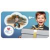 Ricokids FUNNU balansinis dviratis vaikams