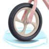 Ricokids FUNNU balansinis dviratis vaikams