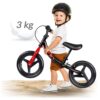 „Ricokids“ smagus nuotykių balansinis dviratis vaikams