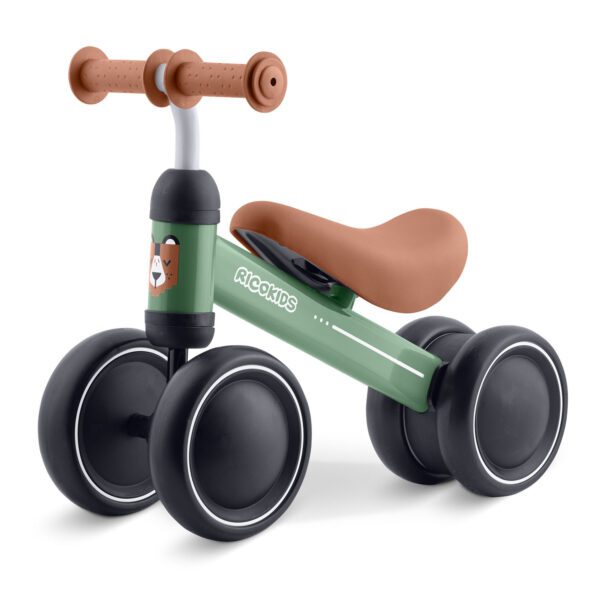 „Ricokids“ triratis balansinis dviratis vaikams