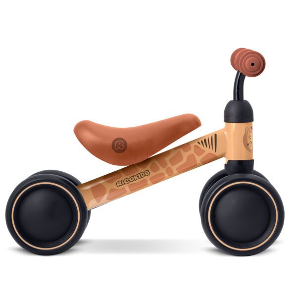 „Ricokids“ triratis balansinis dviratis vaikams