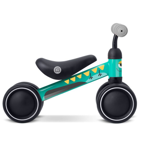 „Ricokids“ triratis balansinis dviratis vaikams