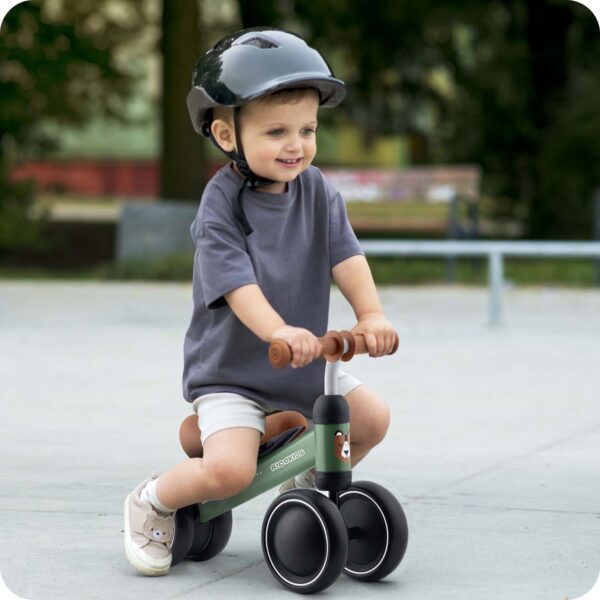 „Ricokids“ triratis balansinis dviratis vaikams