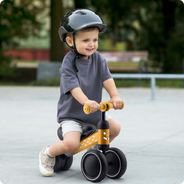 „Ricokids“ triratis balansinis dviratis vaikams