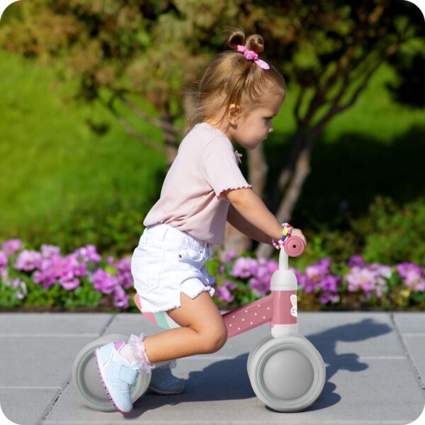 „Ricokids“ triratis balansinis dviratis vaikams