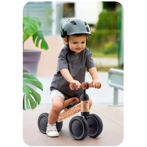„Ricokids“ triratis balansinis dviratis vaikams