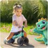 „Ricokids“ triratis balansinis dviratis vaikams
