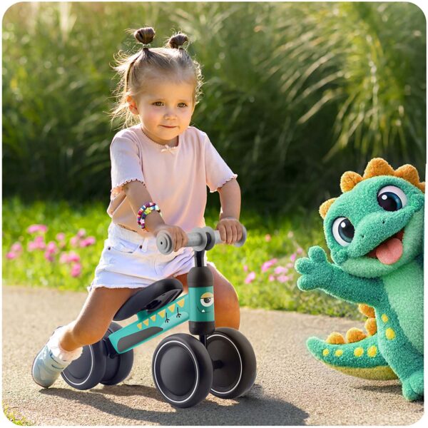 „Ricokids“ triratis balansinis dviratis vaikams