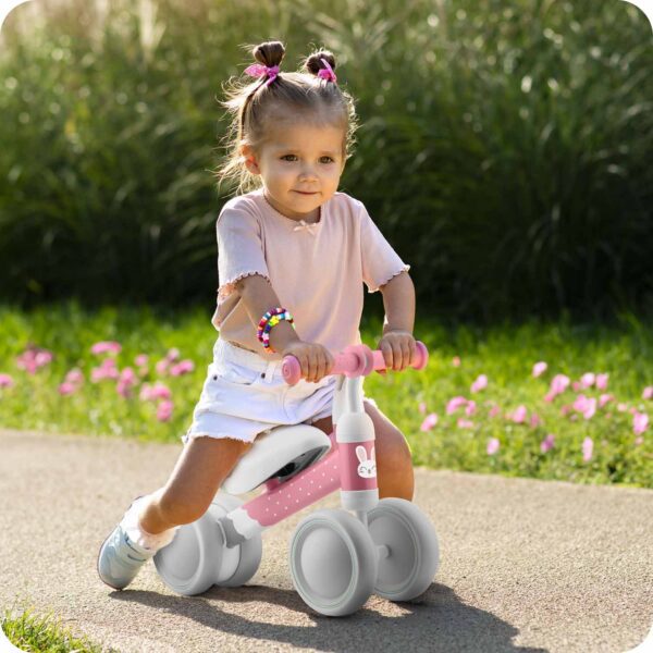 „Ricokids“ triratis balansinis dviratis vaikams