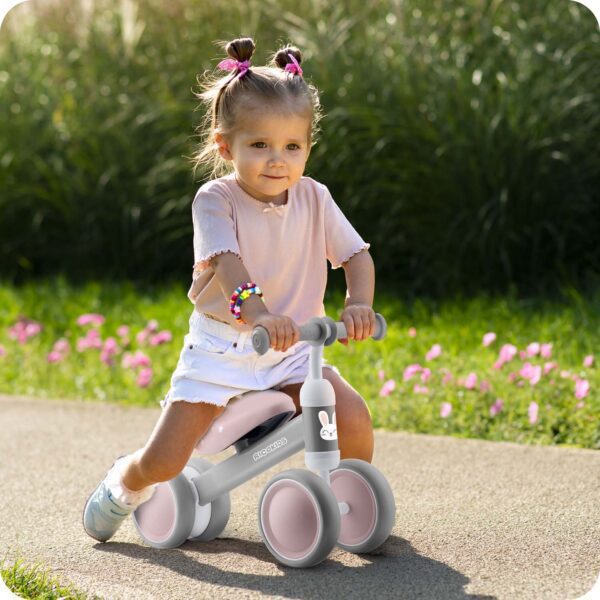 „Ricokids“ triratis balansinis dviratis vaikams