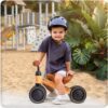 „Ricokids“ triratis balansinis dviratis vaikams