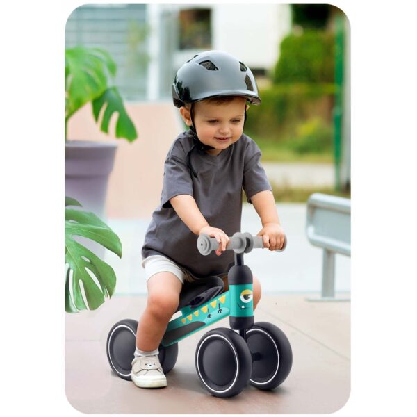 „Ricokids“ triratis balansinis dviratis vaikams