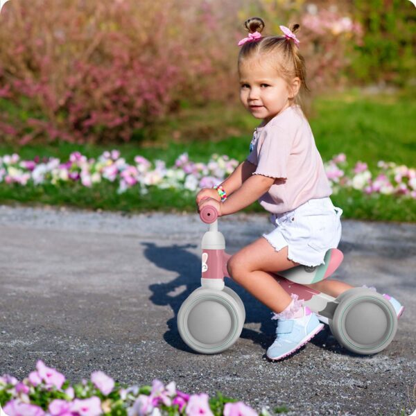 „Ricokids“ triratis balansinis dviratis vaikams