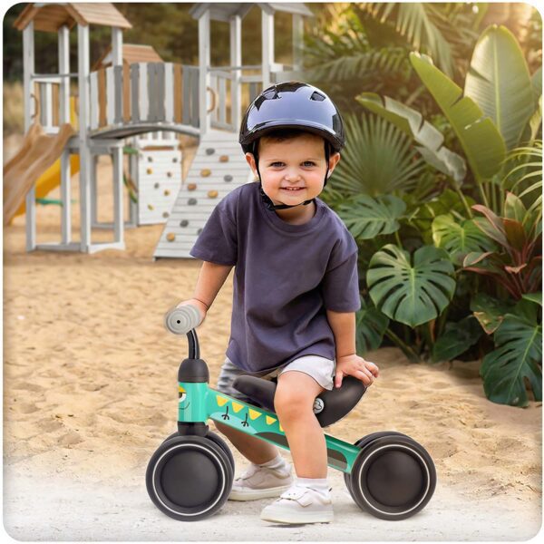 „Ricokids“ triratis balansinis dviratis vaikams