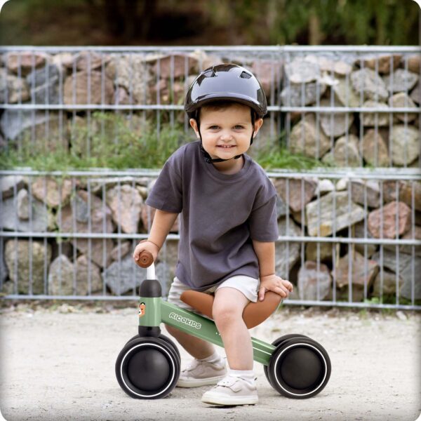 „Ricokids“ triratis balansinis dviratis vaikams