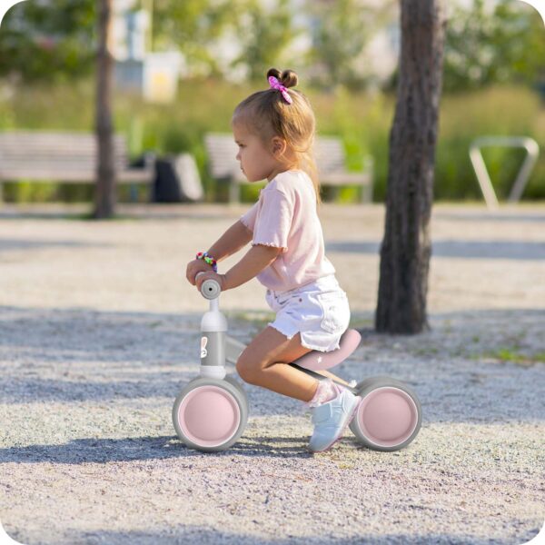 „Ricokids“ triratis balansinis dviratis vaikams